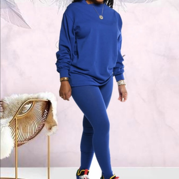 Fall Pants Set - Picture 2 of 2